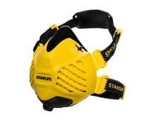 Image of Stanley STMF011021 Respiration P3 R Half Mask Respirator S/M