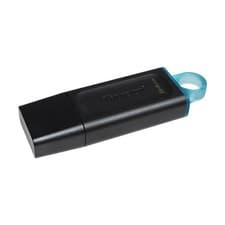 Image of Kingston 64GB DataTraveler Exodia Type-A Flash Drive USB 3.2