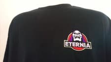 Image of HE-MAN AND THE MASTERS OF THE UNIVERSE SKELETOR ETERNIA T-SHIRT