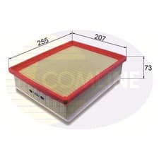 Image of Comline Engine Air Filter fits Vauxhall Vivaro 2014-2025 1.6 95516926 95527585