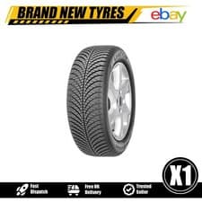 Image of 225/60R16 Goodyear Vector 4 Season G2 225 60 16 102W XL Car Tyre B-Rated Wet