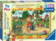 Image of Childrens Books & Toys by Axel Scheffler. Including Pip & Posy