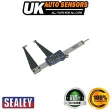 Image of Sealey Digital Brake Disc Caliper 100mm(4") VS0561