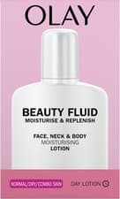 Image of OLAY Beauty Fluid For Silky Smooth and Moisturising Skin 200 ML UK-(NEXT DAY )