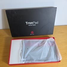 Image of Pritom TronPad 10 inch Android 64GB 8MP 10.1" Wifi Black Quadcore Tablet PC