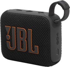Image of JBL Go 4 Bluetooth Speaker Portable Wireless 7hr Playtime Waterproof Dustproof