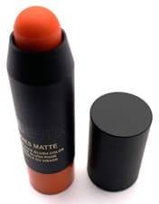 Image of Nudestix Nudies ALL OVER MATTE Blush FACE COLOUR Shade Picante 7g New-