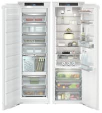 Image of Fridge Freezer Liebherr IXRFA 5175-20,Peak, side-by-side with AutoDoor