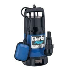 Image of Hydroponics Clarke Submersible Water Pumps 400W 750W 1100W Clean Dirty Automatic