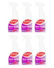 Image of Carpet and Fabric Moth Killer and Freshener Spray Acana 500ml Lavender x Case 6