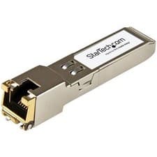Image of Startech Extreme Networks 10050 Compatible Sfp Module 1000Base-T 1Ge Gigabit Eth