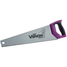 Image of Draper Draper Venom Double Ground Laminate Saw, 500mm, 13tpi/14ppi