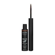 Image of NYX PROFESSIONAL MAKEUP BUILD EM UP POWDER BROW FILLER - ESPRESSO (BUBP06)