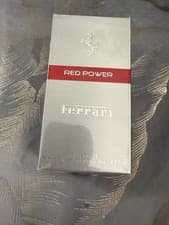 Image of Ferrari Red Power Eau de Toilette Aftershave 75ml Discontinued