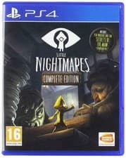 Image of Little Nightmares - Complete Edition | PS4 PlayStation 4 New