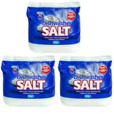 Image of Dri-Pak Opal Dishwasher Salt 2 KG - Pack of 3