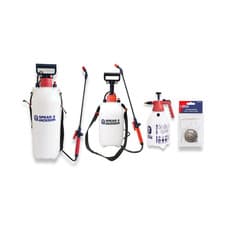 Image of Spear & Jackson 2 5 & 8 Litre Pump Action Pressure Sprayers 2LPAPS 5LPAPS 8LPAPS