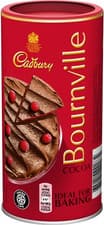 Image of Bournville Cocoa Powder, Rich Cocoa Powder for Easter Baking & Drinking, Approxi