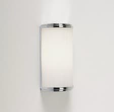 Image of ASTRO MONZA CLASSIC 250 IP44 BATHROOM WALL LIGHT POLISHED CHROME RRP £123