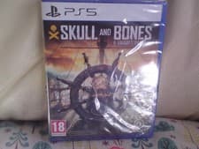 Image of Skull and Bones - PlayStation 5 PS5 Video GameNEW/SEALED.