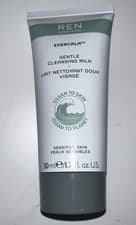 Image of REN Cleanser Evercalm Gentle Cleansing Milk 50ml 1.69 Fl Oz Brand New