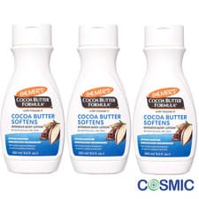 Image of 3 X Palmer's Cocoa Butter Formula Lotion with Vitamin E 250ml