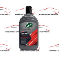 Image of Turtle Wax 53341 Hybrid Solutions Ceramic Polish & Wax Shine & Protect 500ml