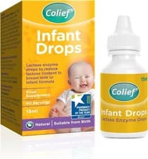 Image of Colief Infant Drops 15ml -