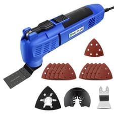 Image of 280W Brushless Oscillating Multi Tool Corded Quick Change Saw Sander