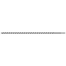 Image of Sealey Auger Wood Drill Bit 10 x 600mm Hex Shank Heavy Duty Smooth Drilling
