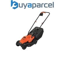 Image of Black & Decker BEMW451-GB BEMW451 Electric Lawnmower 32cm 1200W 240V B/DBEMW451