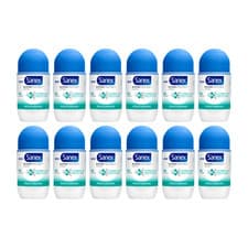 Image of Sanex Biome Protect Dermo Moisturising Roll‑On Deodorant 50ml - Pack of 12