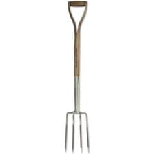 Image of Spear & Jackson 4552BF Traditional Stainless Steel Border Fork