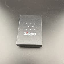 Image of Anne Stokes Grim Reaper Zippo Lighter High Polish Chrome Genuine