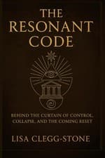 Image of The Resonant Code. Behind the Curtain of Control Collapse and the Coming Reset