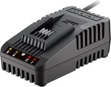 Image of WORX WA3880 18V/20V Lithium Fast 1 Hour Charger Powershare LED Indicator EU PLUG