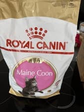 Image of ROYAL CANIN® Maine Coon Kitten Dry Food 4kg
