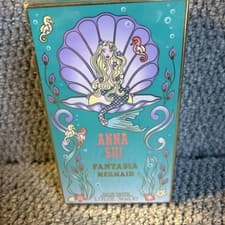 Image of ANNA SUI FANTASIA MERMAID 50ML EAU DE TOILETTE SPRAY BRAND NEW & SEALED