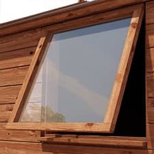 Image of CLEAR POLYCARBONATE SHEET 3MM THICK UNBREAKABLE SHED GREENHOUSE WINDOWS