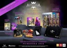 Image of Aeterna Noctis Caos Edition Juego para Consola Sony PlayStation 4, PS4 [PAL ES]