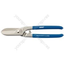 Image of Draper Straight Tin Snips, 250mm