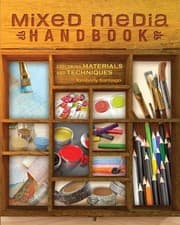 Image of Mixed Media Handbook - 9781440332968