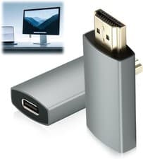 Image of 3.1USB C to HDMI Female to Male Adapter 4K@60Hz HDR USB Type C Female to HDMI