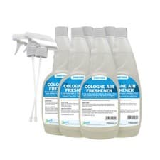 Image of 2Work Cologne Air Freshener 750ml (Pack of 6) 811