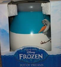 Image of Disney Frozen Olaf Money box.