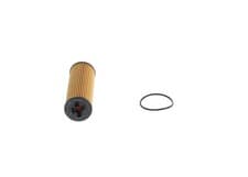 Image of BOSCH F026407324 Oil Filter Insert Fits Chevrolet Aveo Opel Corsa Vauxhall Corsa