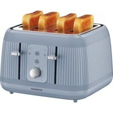 Image of Kenwood TFP09.000BL Dawn 4 Slice Toaster Blue