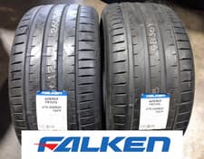 Image of 2x 275/35 ZR20 Falken Azenis FK520L 102Y *CLEARANCE* 2753520 PAIR