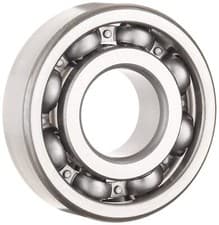 Image of 6308C3 40x90x23mm NSK Open Deep Groove Ball Bearing