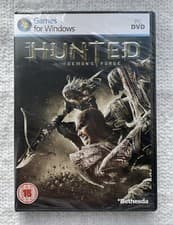 Image of Hunted The  Demon Forge - Game for Windows PC Game, New & Sealed